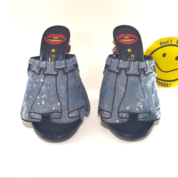 GUCCI MULES - Picture 2 of 7